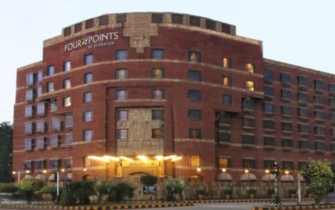 Four Points Sheraton