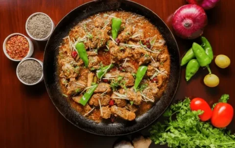 Desi Cuisine Near Me in Lahore
