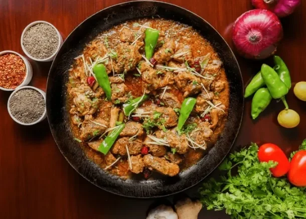 Desi Cuisine Near Me in Lahore
