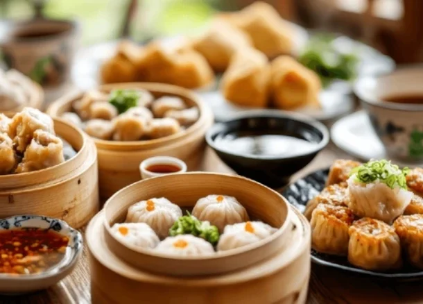 Dim Sum in lahore