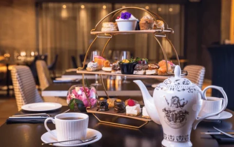 Hitea Buffet in Lahore