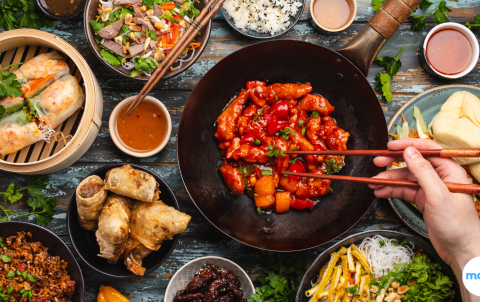 best chinese food in lahore