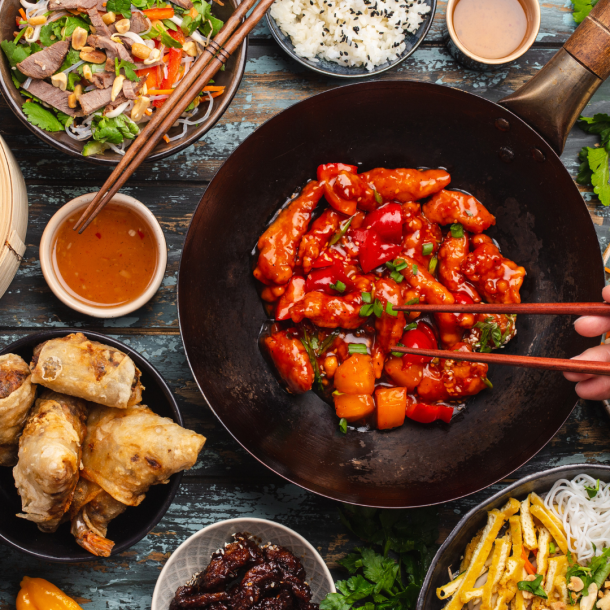 best chinese food in lahore